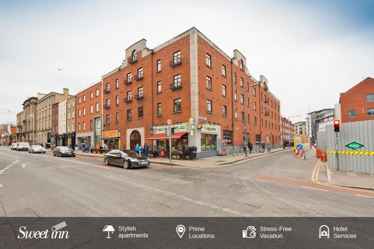 Sweet Inn - Claredon Hall Dublin Exteriör bild