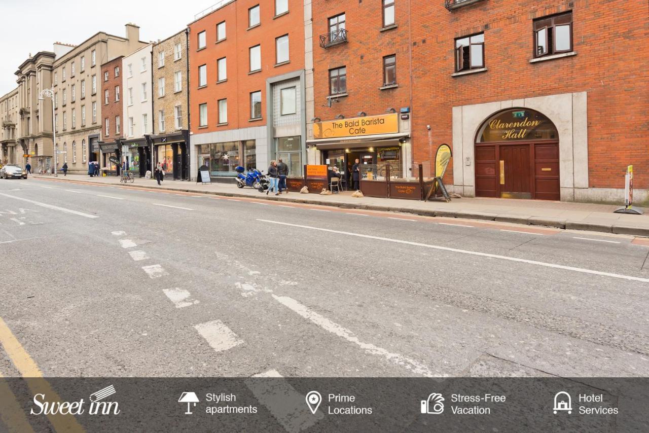 Sweet Inn - Claredon Hall Dublin Exteriör bild